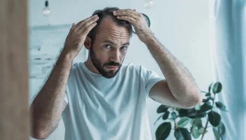 real results medical aesthetics hair loss services | Conditions