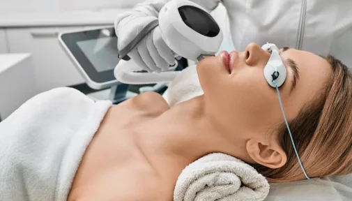 real results medical aesthetics ipl laser services | Services