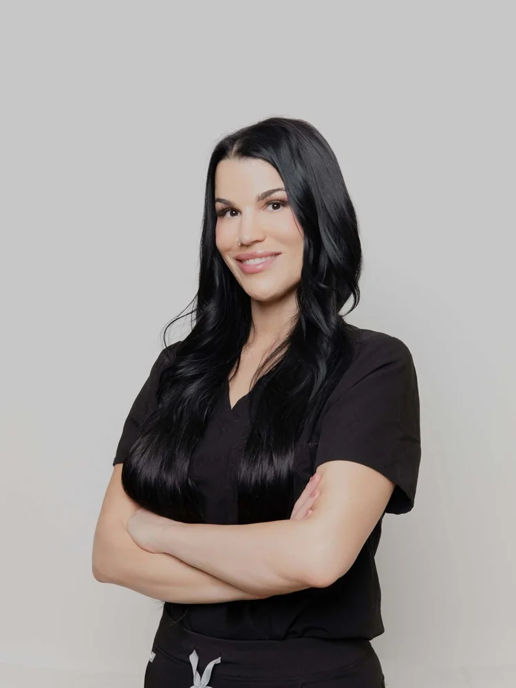 real results medical aesthetics erika aesthetic nurse injector | About Us