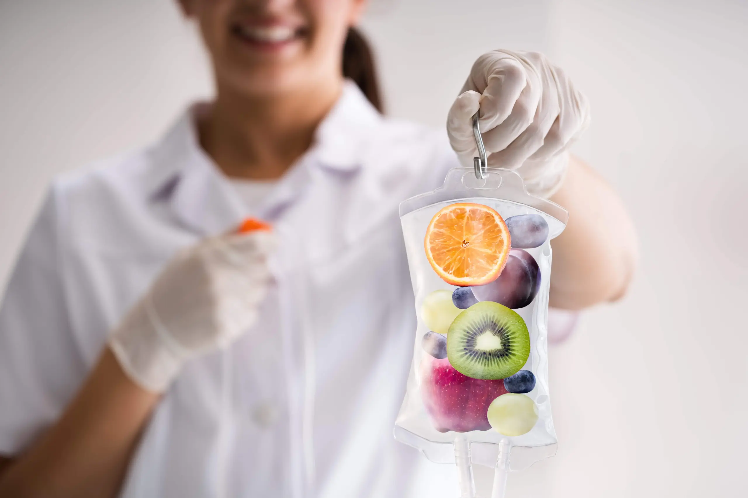 IV Therapy in Scottsdale, AZ At Real Results Medical & Aesthetics
