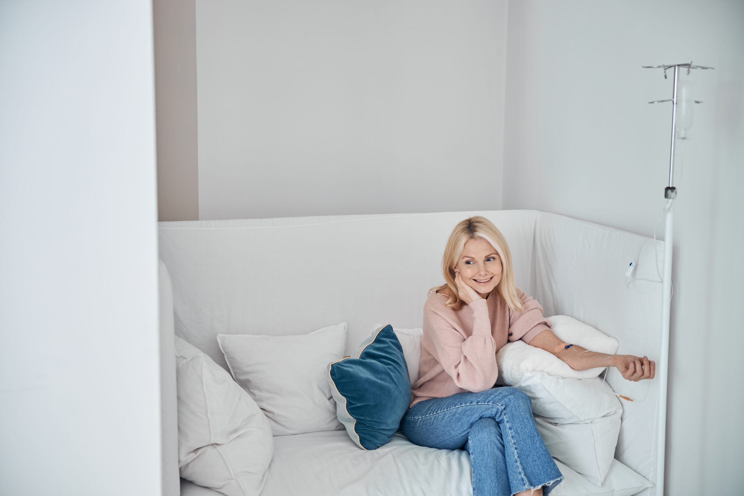 Therapeutic Phlebotomy Improves Energy & Cognitive Function